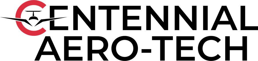 Centennial Aero-Tech logo
